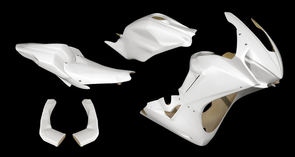 Honda CBR1000RR 2017-2019 – Seat Unit SBK | Plastic Works Moto
