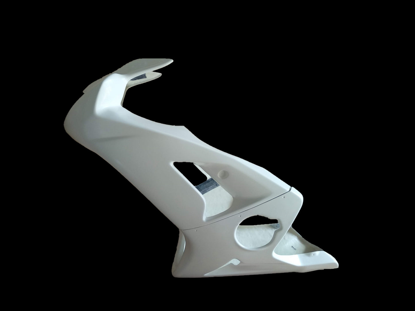 Race Fairing Kit – Kawasaki ZX-6R 636 (2003-2004) – produced by Plastic Works Moto