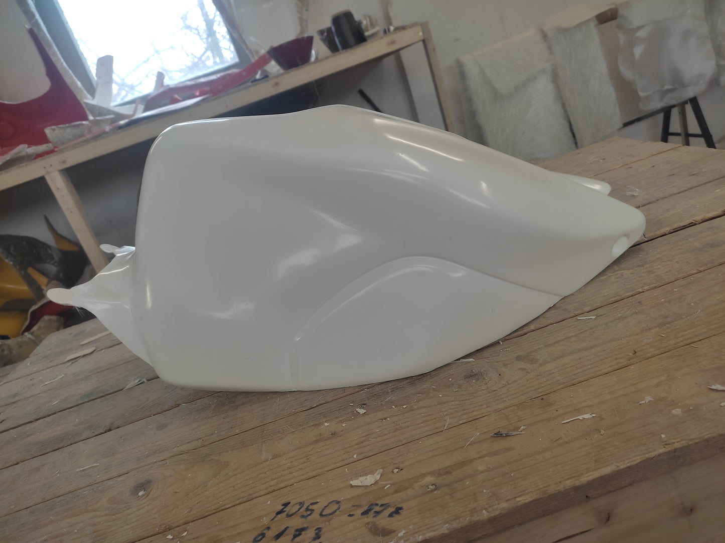 Seat Unit - Honda Cbr1000Rr 2008 2011 | Plastic Works Moto