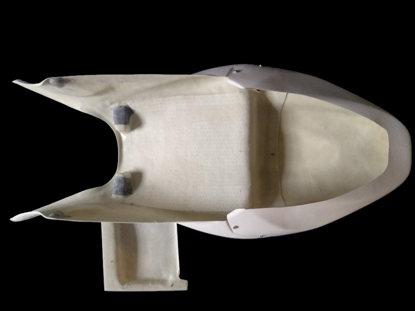 Race Fairing Kit – Honda CBR600RR (2005–2006) – produced by Plastic Works Moto