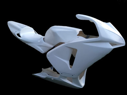 Race Fairing Kit – Honda CBR600RR (2005–2006) – produced by Plastic Works Moto