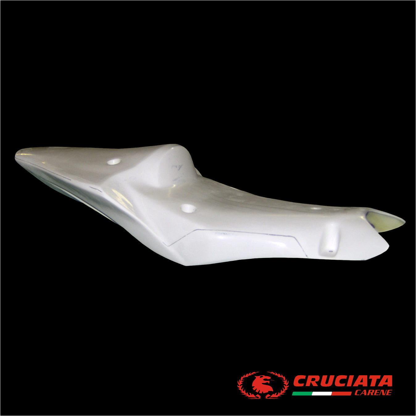 Seat Unit - Honda Cbr1000Rr 2012 2016 | Plastic Works Moto