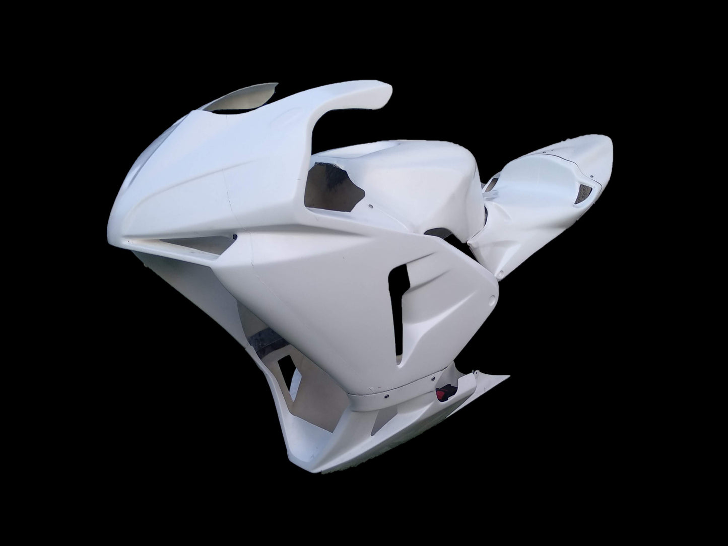Honda CBR600RR 2005-2006 – Complete Front Fairing | Plastic Works Moto