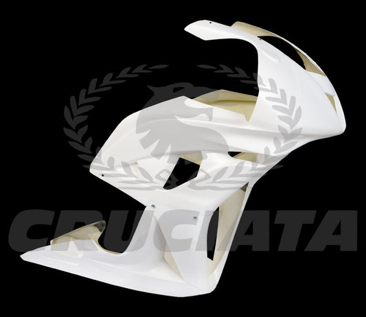 Honda CBR600RR 2007-2008 – Complete Front Fairing | Plastic Works Moto