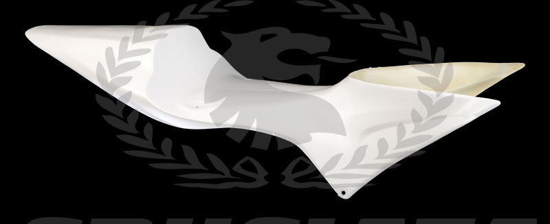 Seat Unit - Honda Cbr600Rr 2007 2008 | Plastic Works Moto