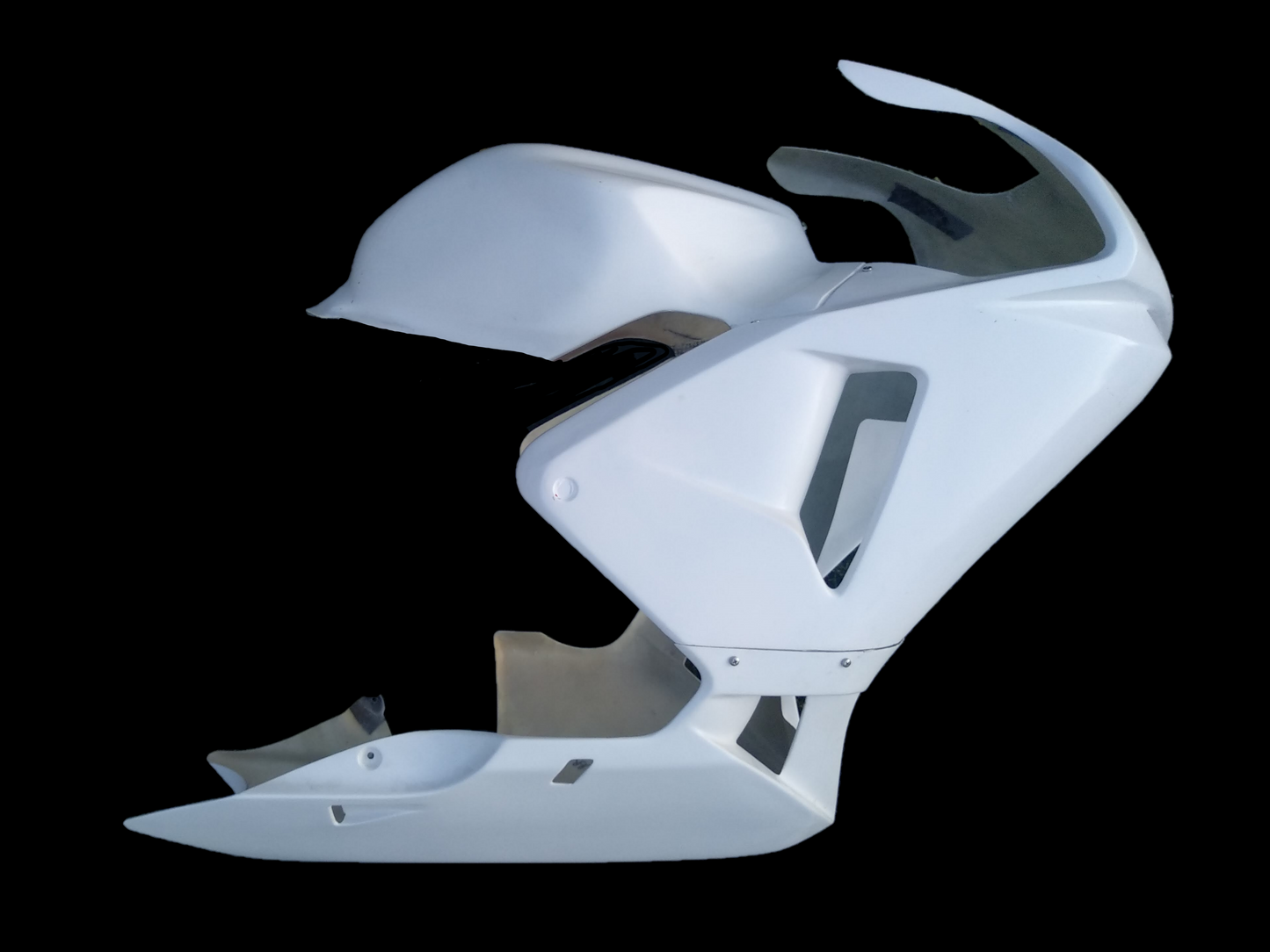 Honda CBR600RR 2005-2006 – Complete Front Fairing | Plastic Works Moto
