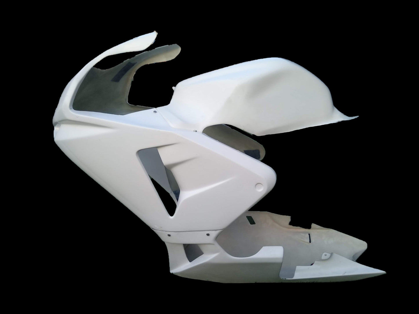 Honda CBR600RR 2005-2006 – Complete Front Fairing | Plastic Works Moto