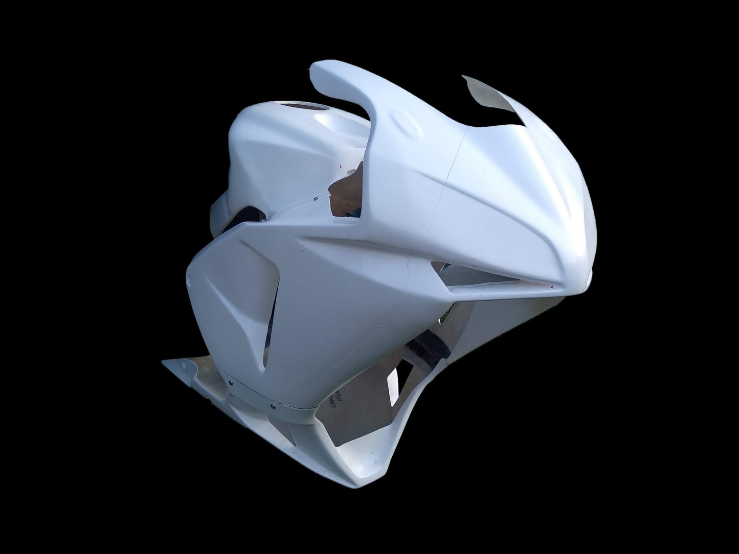 Honda CBR600RR 2005-2006 – Complete Front Fairing | Plastic Works Moto