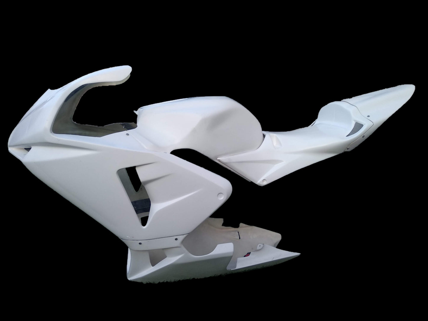Race Fairing Kit – Honda CBR600RR (2005–2006) – produced by Plastic Works Moto
