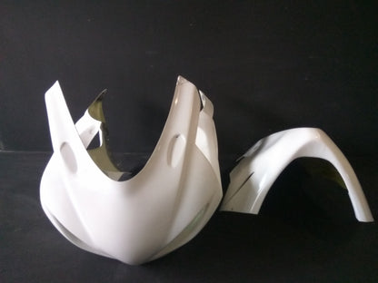 Race Fairing Kit – Suzuki GSX-R 600 / 750 (2011–2022) – produced by Plastic Works Moto