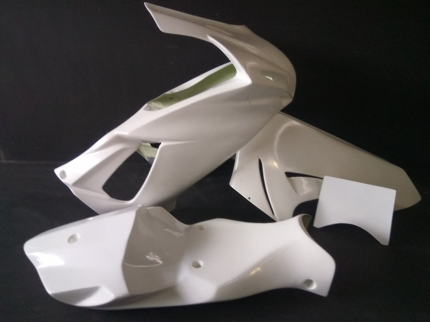 Race Fairing Kit – Suzuki GSX-R 600 / 750 (2011–2022) – produced by Plastic Works Moto