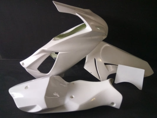 Race Fairing Kit – Suzuki GSX-R 600 / 750 (2011–2022) – produced by Plastic Works Moto