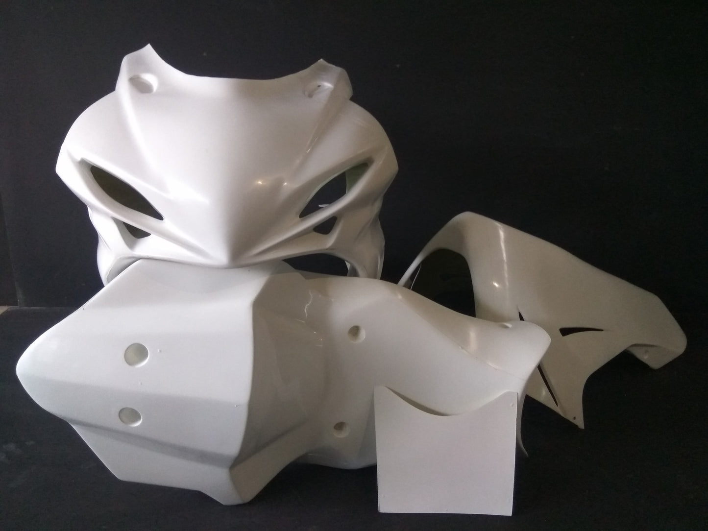 Race Fairing Kit – Suzuki GSX-R 600 / 750 (2011–2022) – produced by Plastic Works Moto