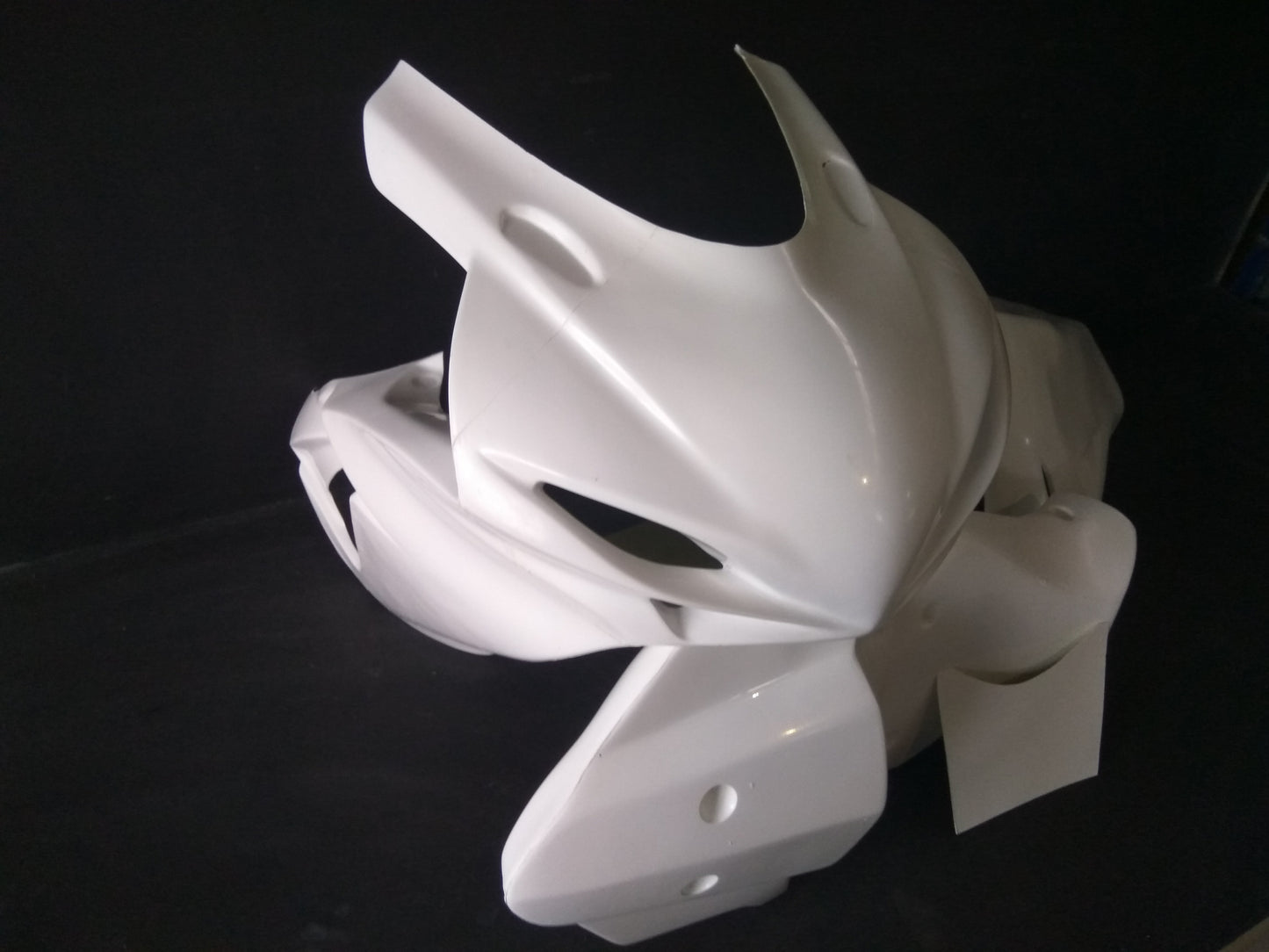 Race Fairing Kit – Suzuki GSX-R 600 / 750 (2011–2022) – produced by Plastic Works Moto