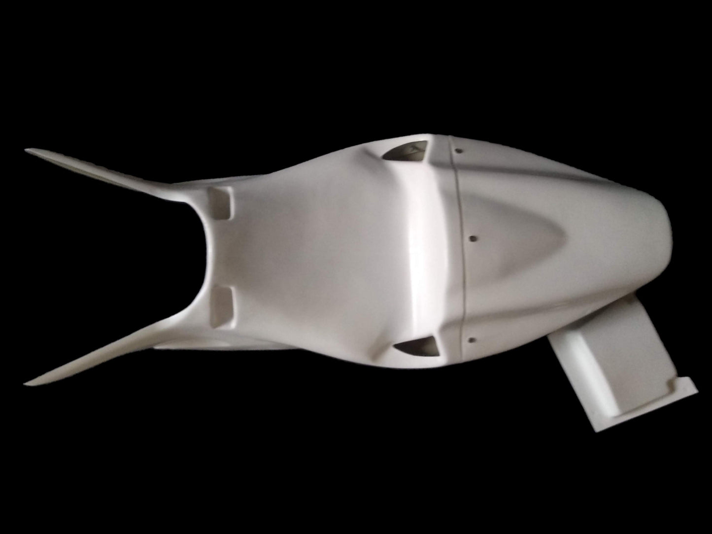 Race Fairing Kit – Honda CBR600RR (2005–2006) – produced by Plastic Works Moto