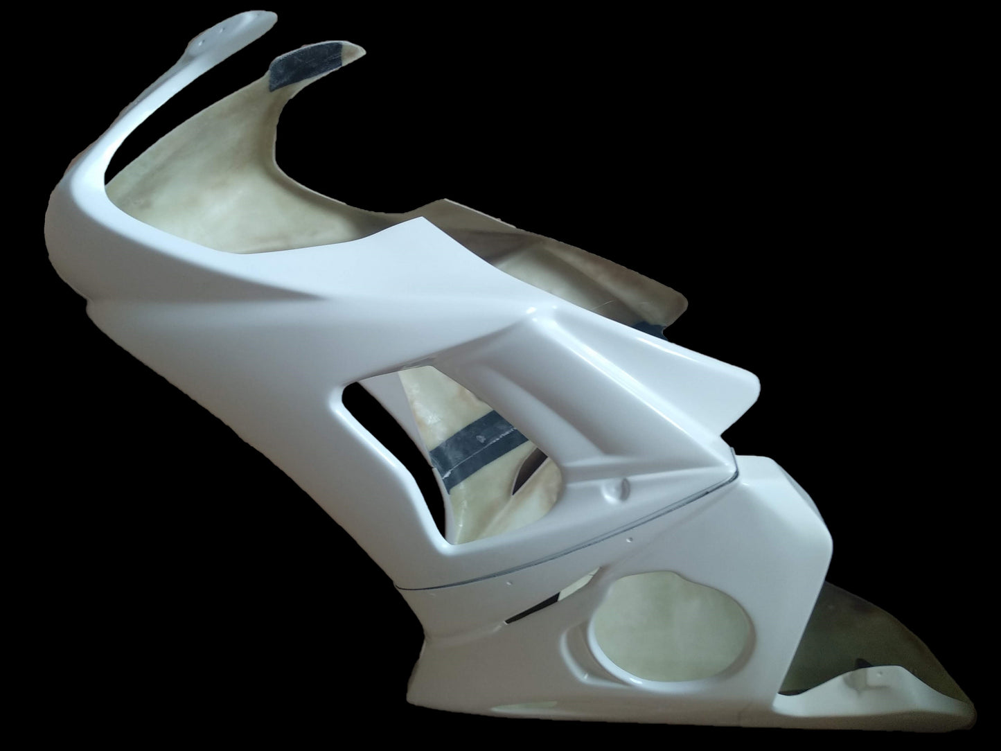Race Fairing Kit – Yamaha YZF-R6 (2003–2005) – produced by Plastic Works Moto