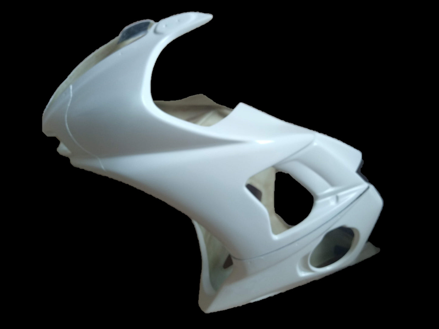Race Fairing Kit – Yamaha YZF-R6 (2003–2005) – produced by Plastic Works Moto