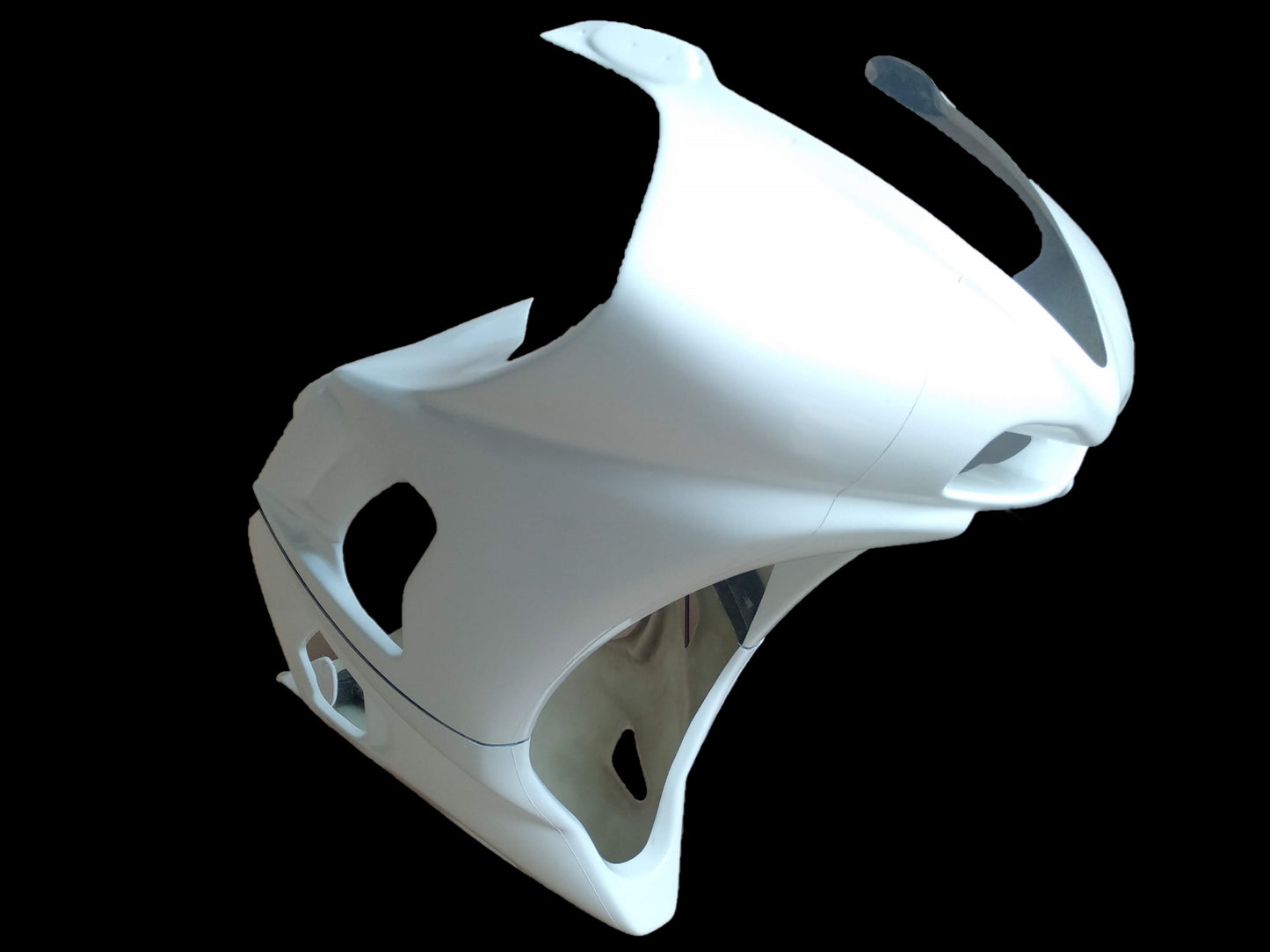 Race Fairing Kit – Yamaha YZF-R6 (2003–2005) – produced by Plastic Works Moto