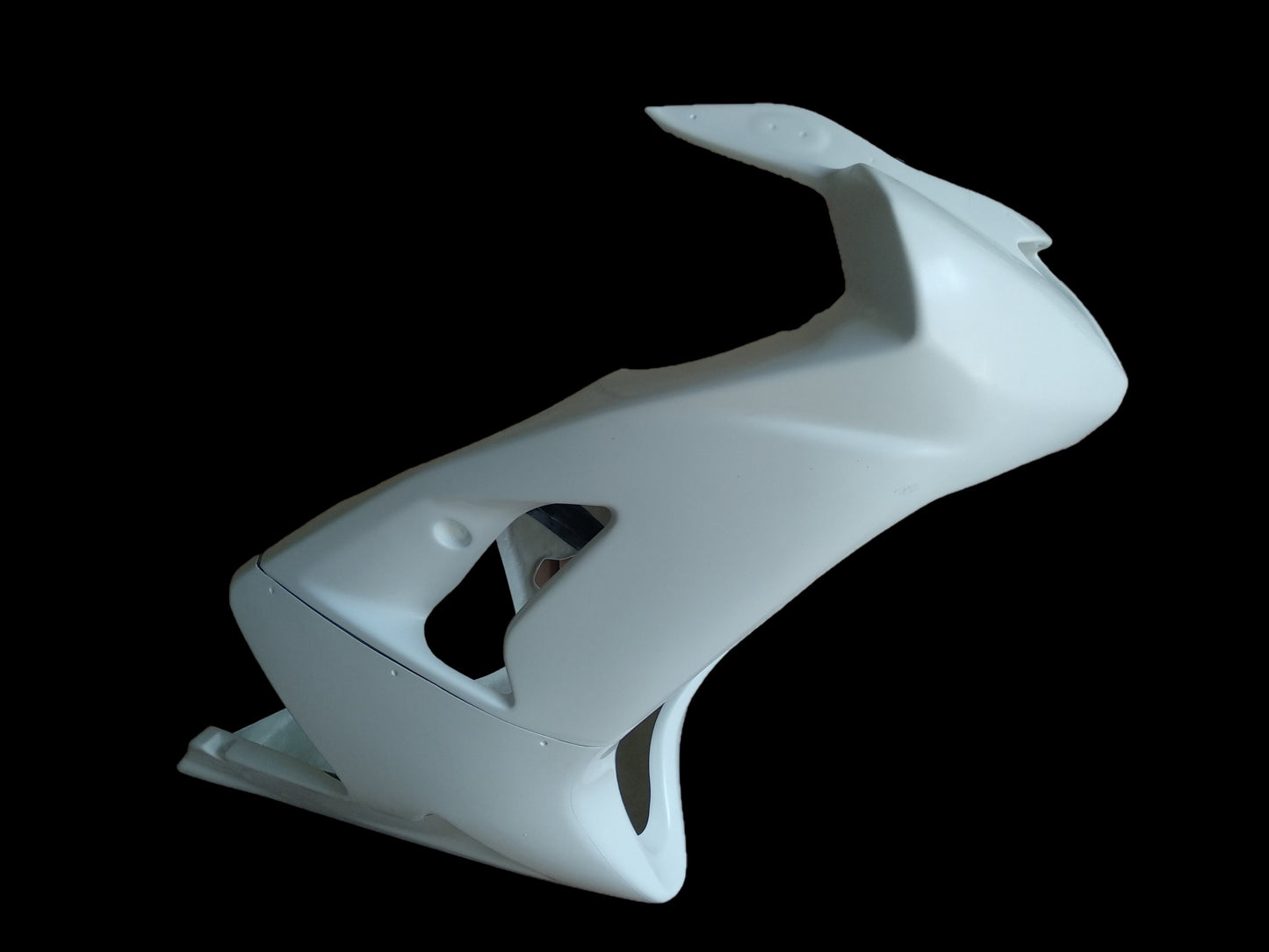 Race Fairing Kit – Kawasaki ZX-6R 636 (2003-2004) – produced by Plastic Works Moto