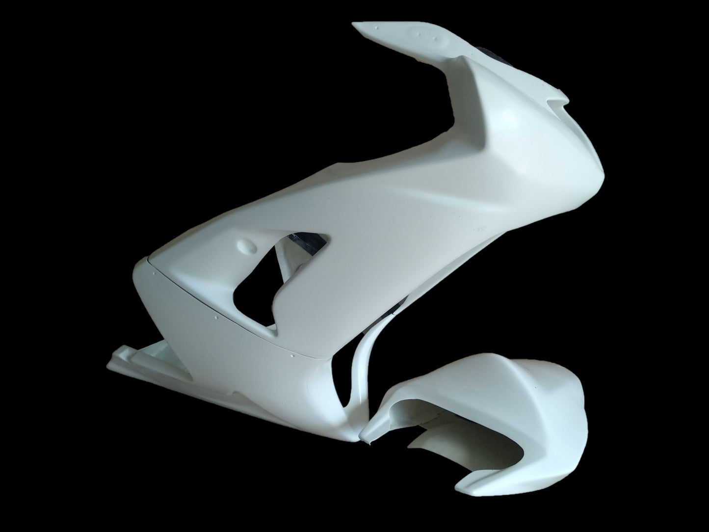 Race Fairing Kit – Kawasaki ZX-6R 636 (2003-2004) – produced by Plastic Works Moto