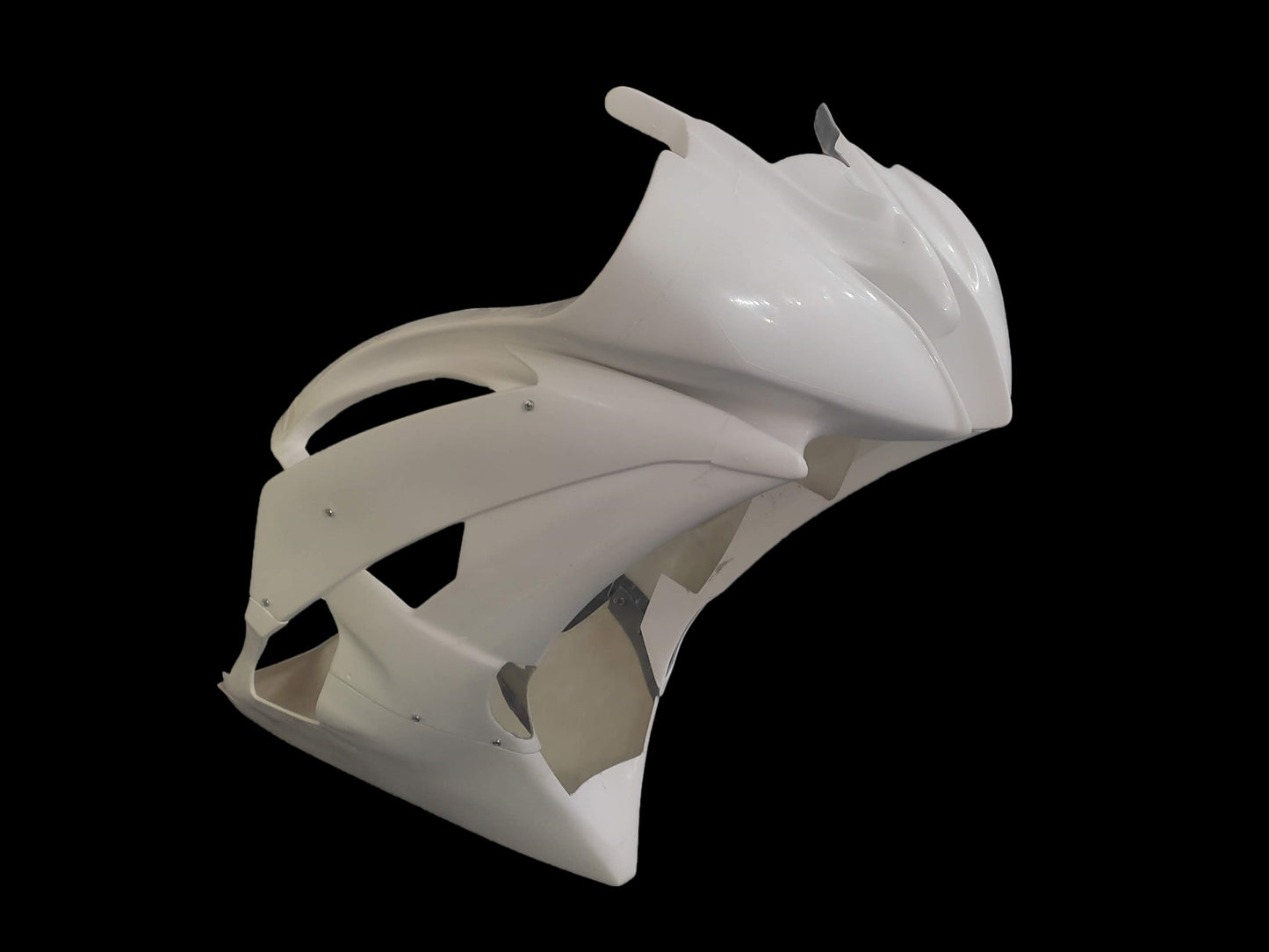 Race Fairing Kit – Yamaha YZF-R6 (2008–2016) – produced by Plastic Works Moto