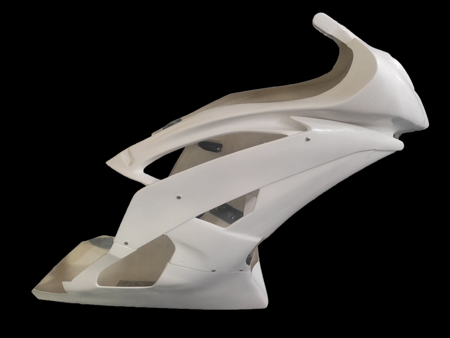 Race Fairing Kit – Yamaha YZF-R6 (2008–2016) – produced by Plastic Works Moto