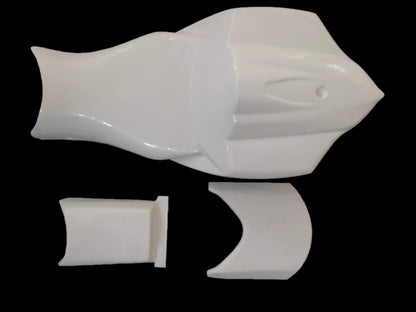 Race Fairing Kit – Suzuki GSX-R 600 / 750 (2008–2010) – produced by Plastic Works Moto