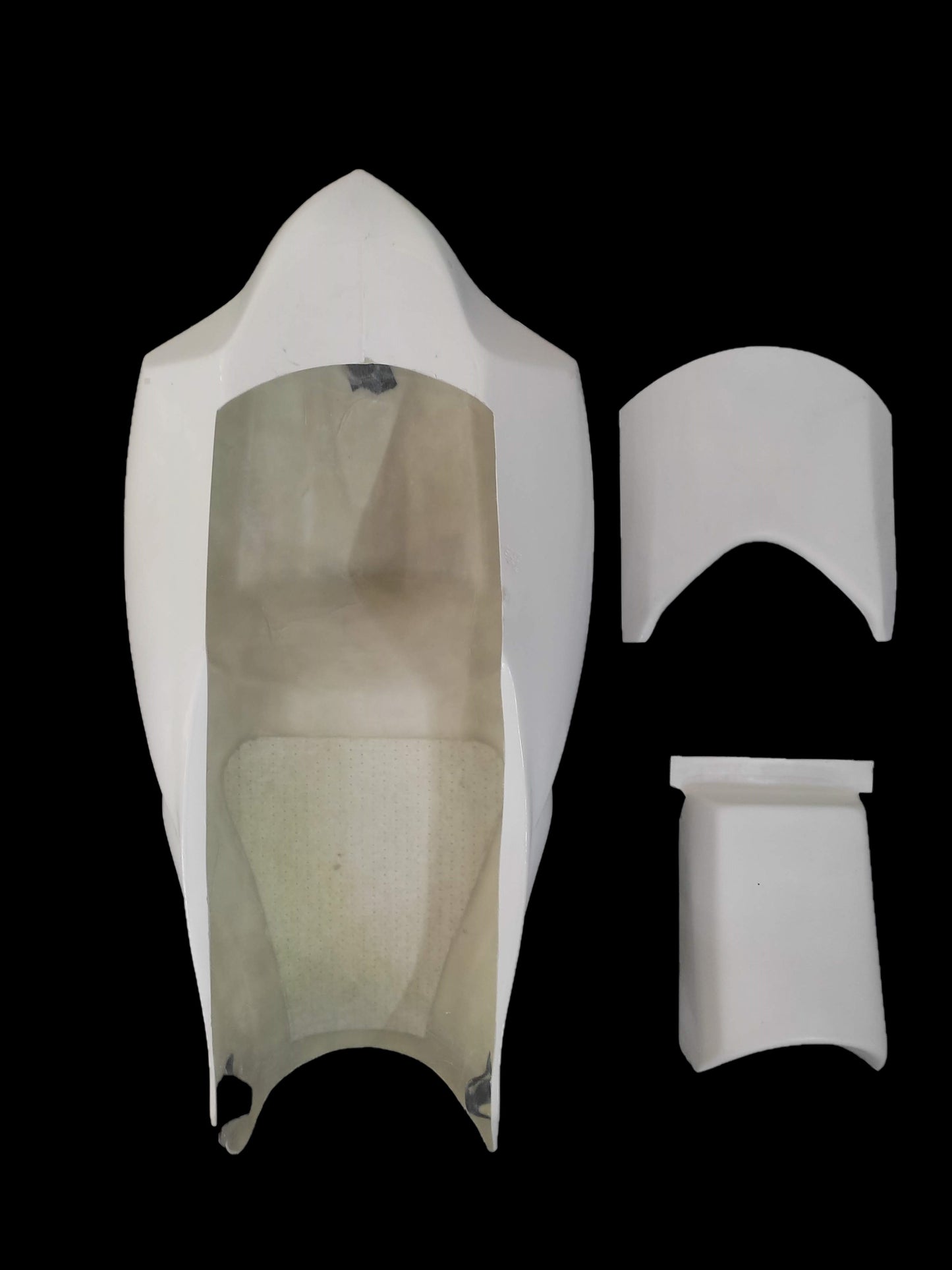 Race Fairing Kit – Suzuki GSX-R 600 / 750 (2008–2010) – produced by Plastic Works Moto