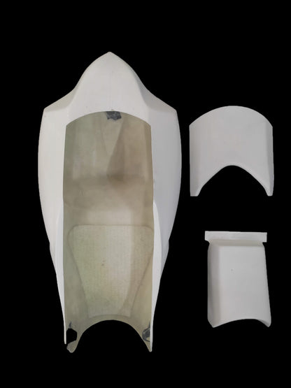 Race Fairing Kit – Suzuki GSX-R 600 / 750 (2008–2010) – produced by Plastic Works Moto