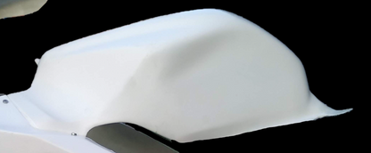 Tank Cover - Honda CBR600RR 2005 2006 | Plastic Works Moto