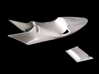 Race Fairing Kit – Honda CBR600RR (2005–2006) – produced by Plastic Works Moto