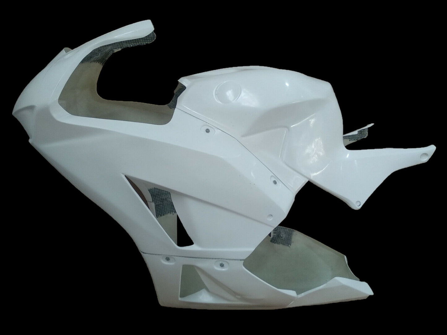 Race Fairing Kit – Honda CBR600RR (2013–2020) – produced by Plastic Works Moto
